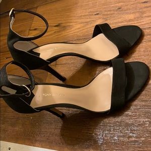 Tony Bianco High heels.